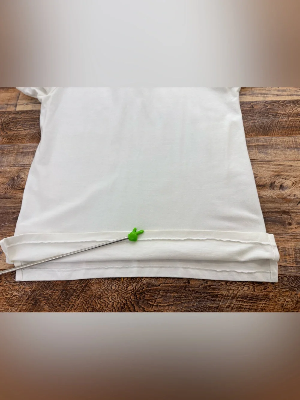Ralph Lauren Polo White Classic Fit, Men’s Short Sleeve Shirt, Size Medium